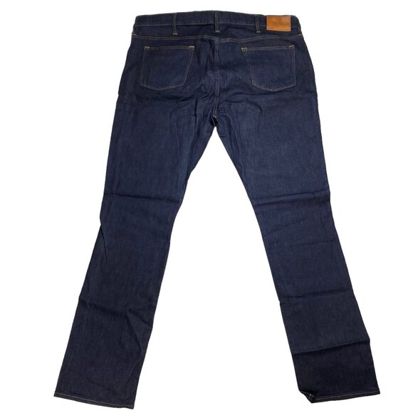 J Crew 484 Slim Fit Men’s Jeans Resin Rinse Color NWT Size 44X34 - Picture 5 of 9